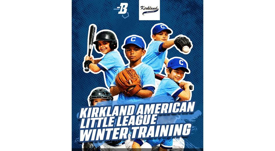 Winter Training at Boost Baseball