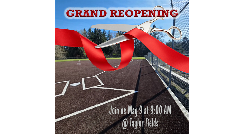 Taylor Fields Grand Reopening